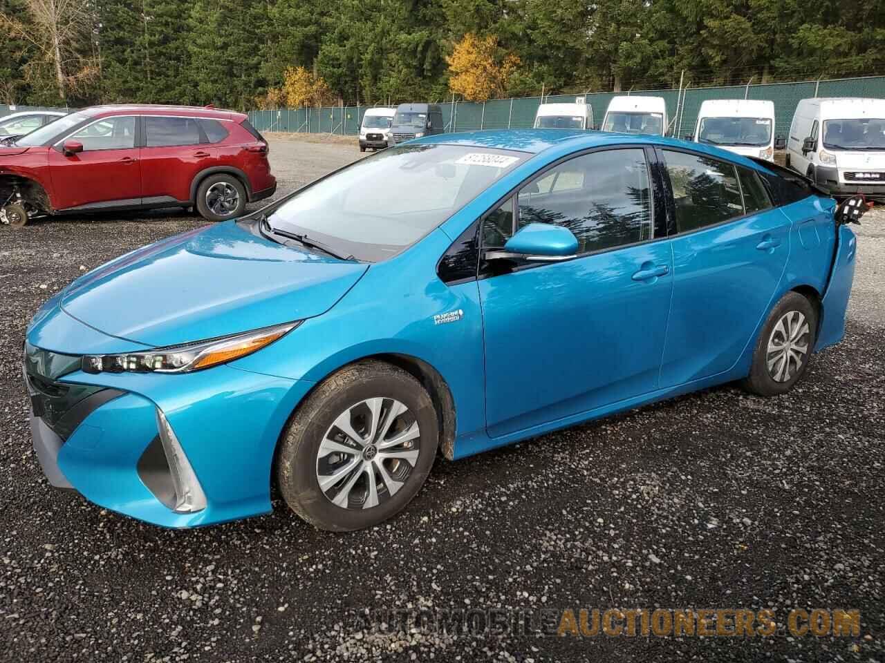 JTDKARFP7H3059779 TOYOTA PRIUS 2017