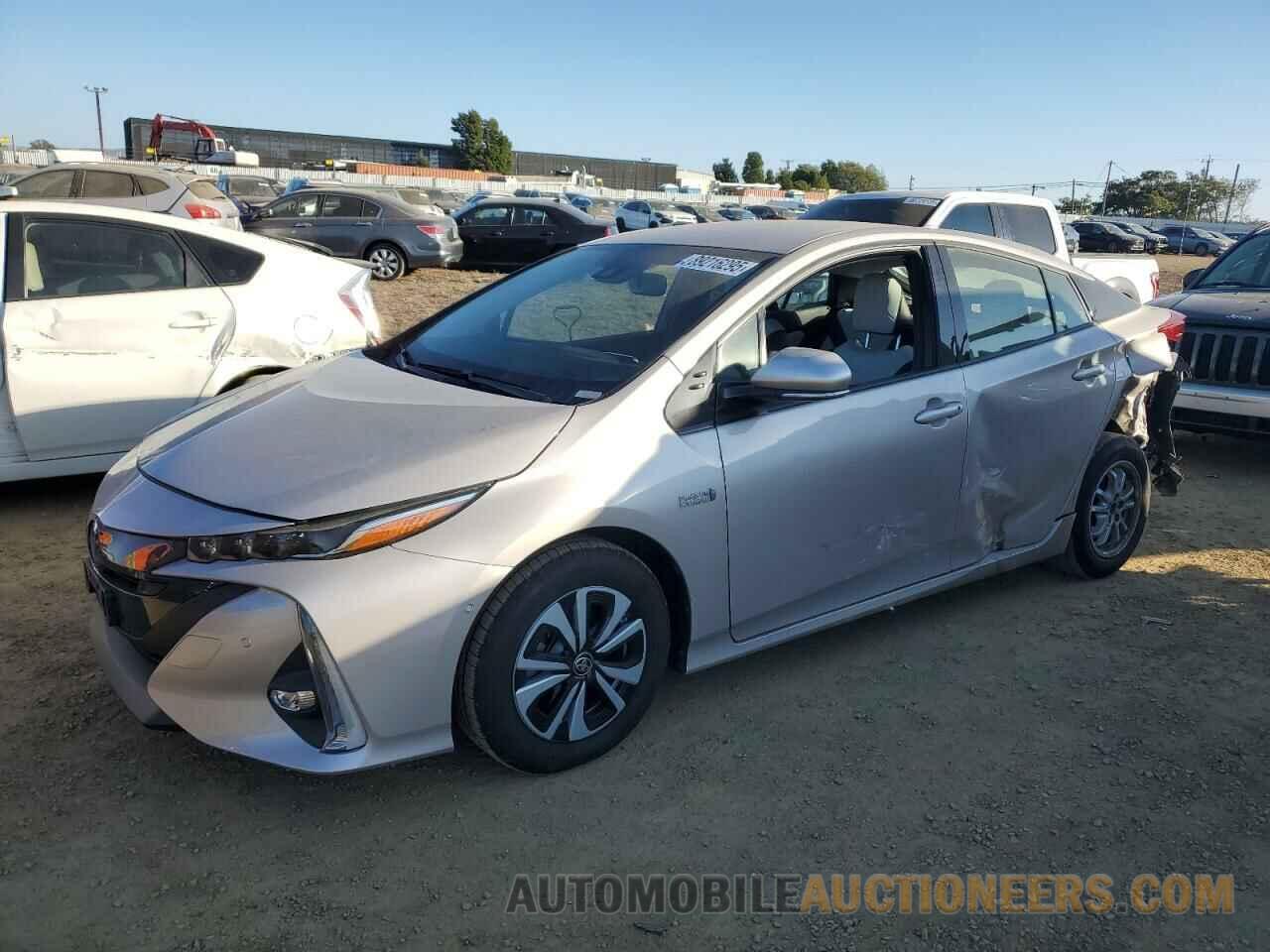 JTDKARFP7H3060964 TOYOTA PRIUS 2017