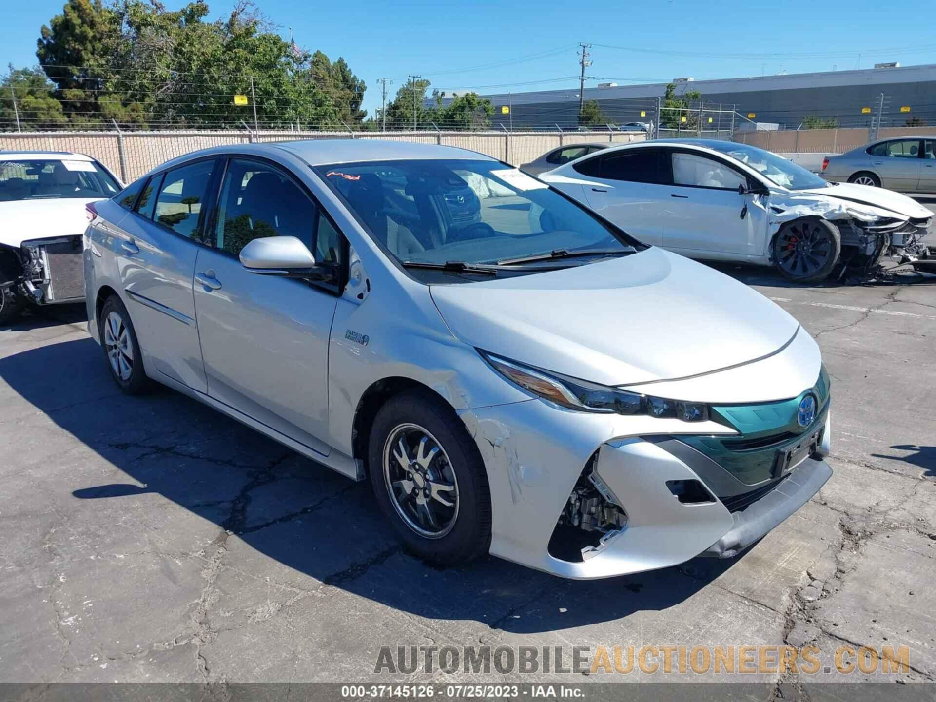 JTDKARFP7H3061662 TOYOTA PRIUS PRIME 2017