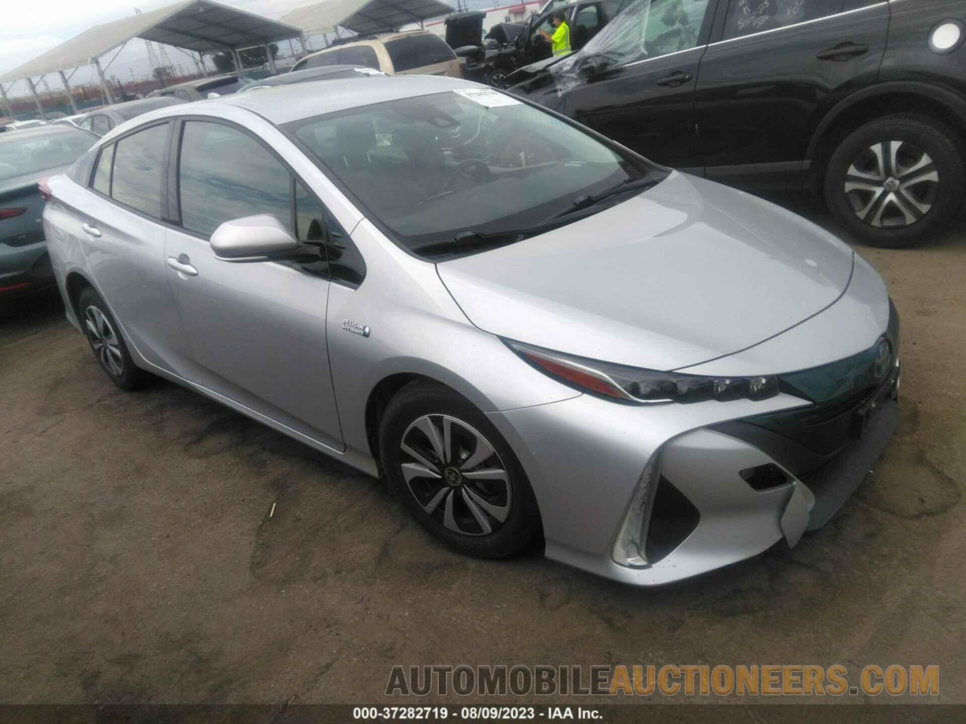 JTDKARFP7H3062732 TOYOTA PRIUS PRIME 2017