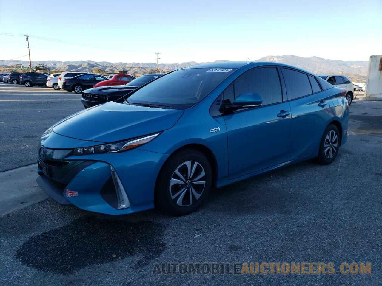 JTDKARFP7H3063265 TOYOTA PRIUS 2017