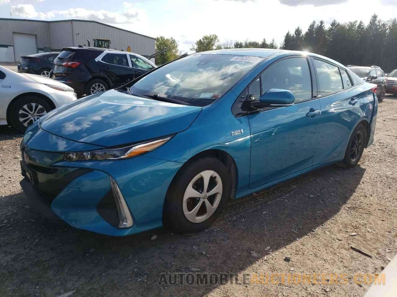 JTDKARFP7H3063668 TOYOTA PRIUS 2017