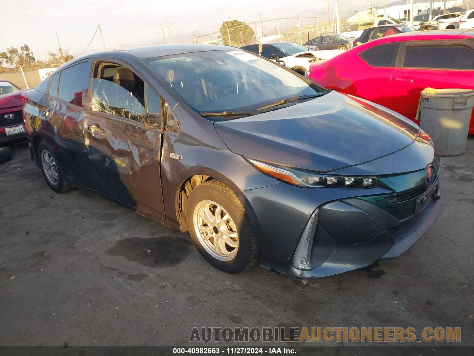 JTDKARFP7H3063850 TOYOTA PRIUS PRIME 2017