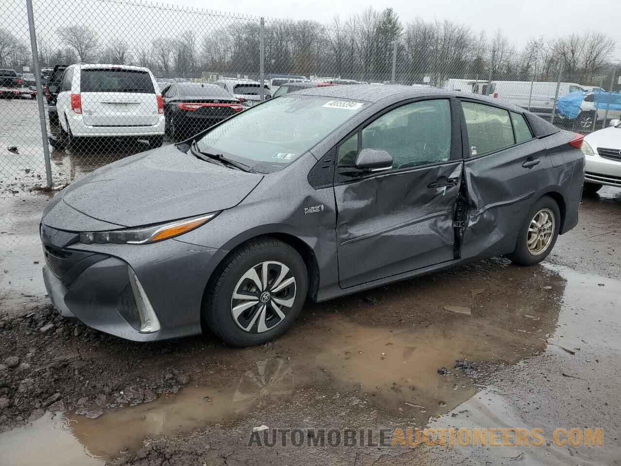 JTDKARFP7H3063962 TOYOTA PRIUS 2017