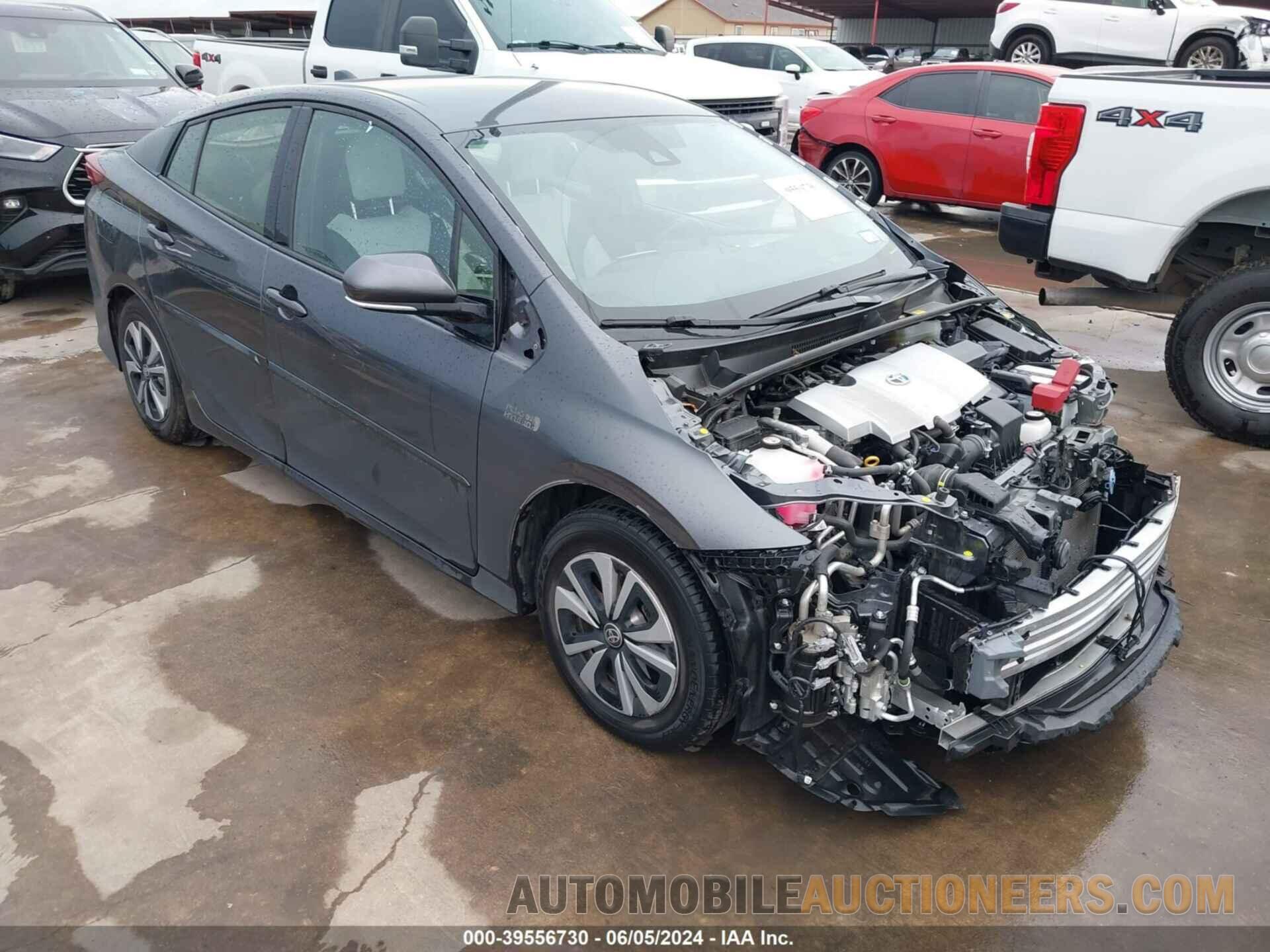 JTDKARFP7H3064643 TOYOTA PRIUS PRIME 2017