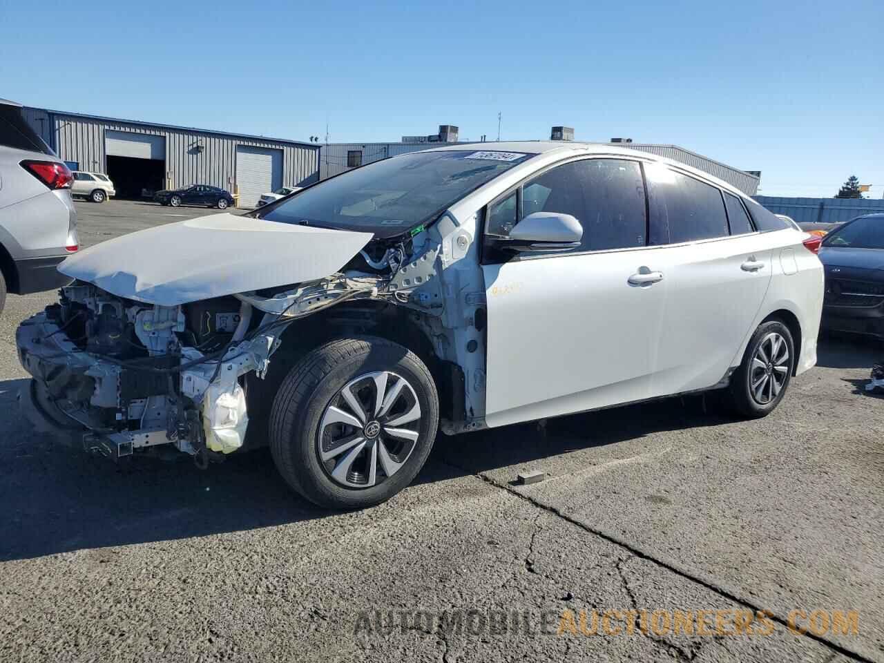 JTDKARFP7H3066294 TOYOTA PRIUS 2017