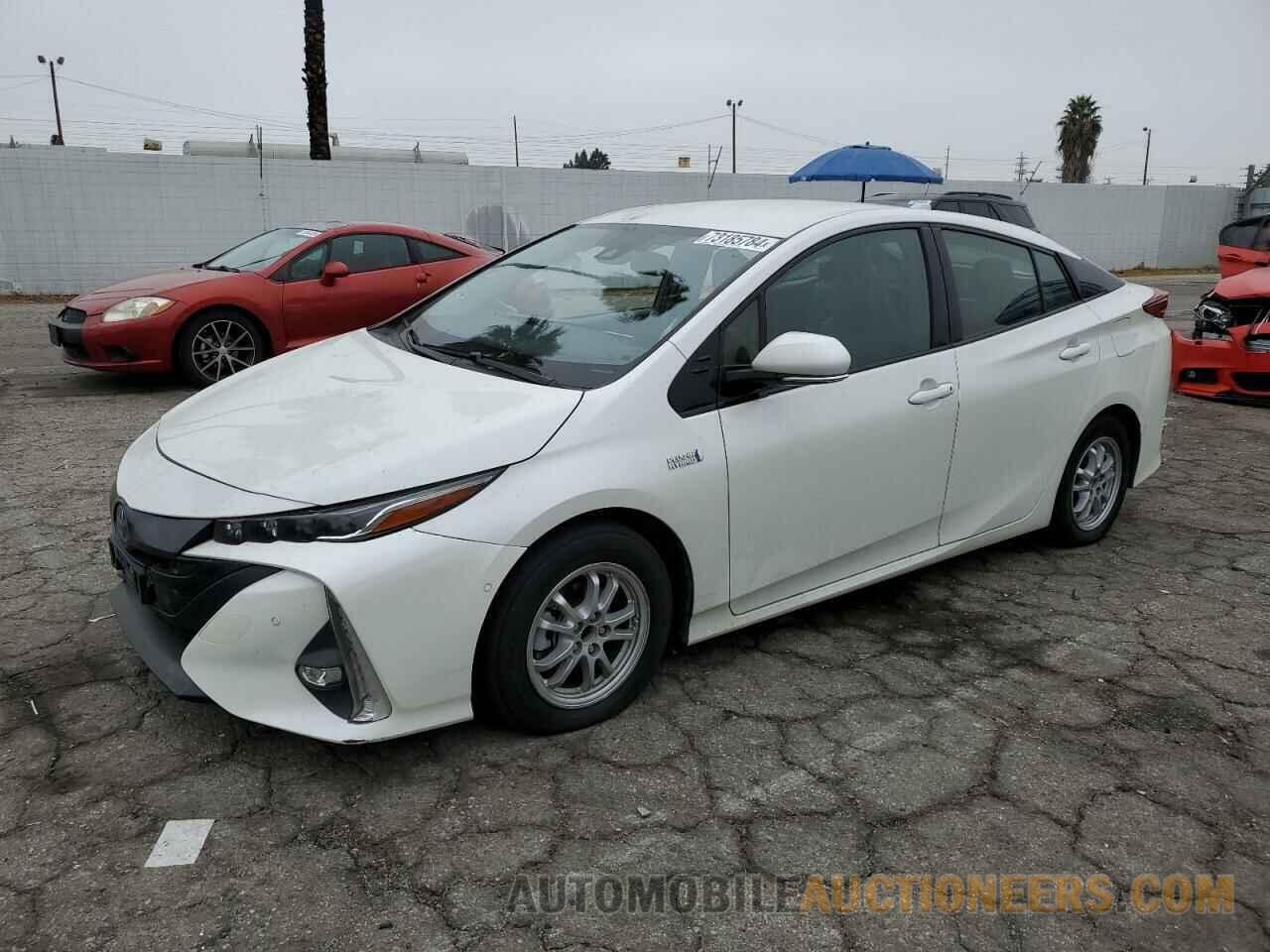 JTDKARFP7H3066439 TOYOTA PRIUS 2017