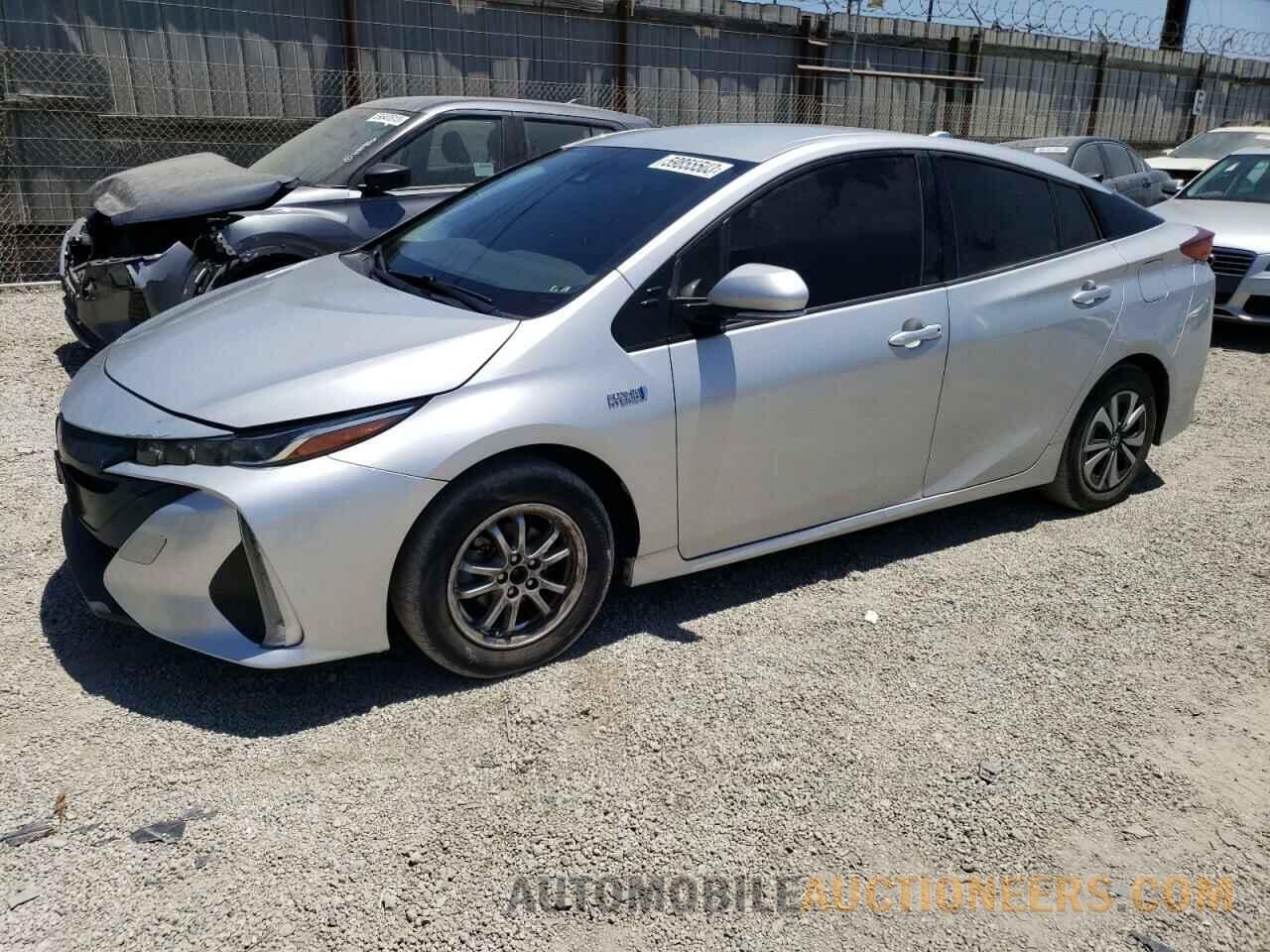 JTDKARFP7H3066456 TOYOTA PRIUS 2017