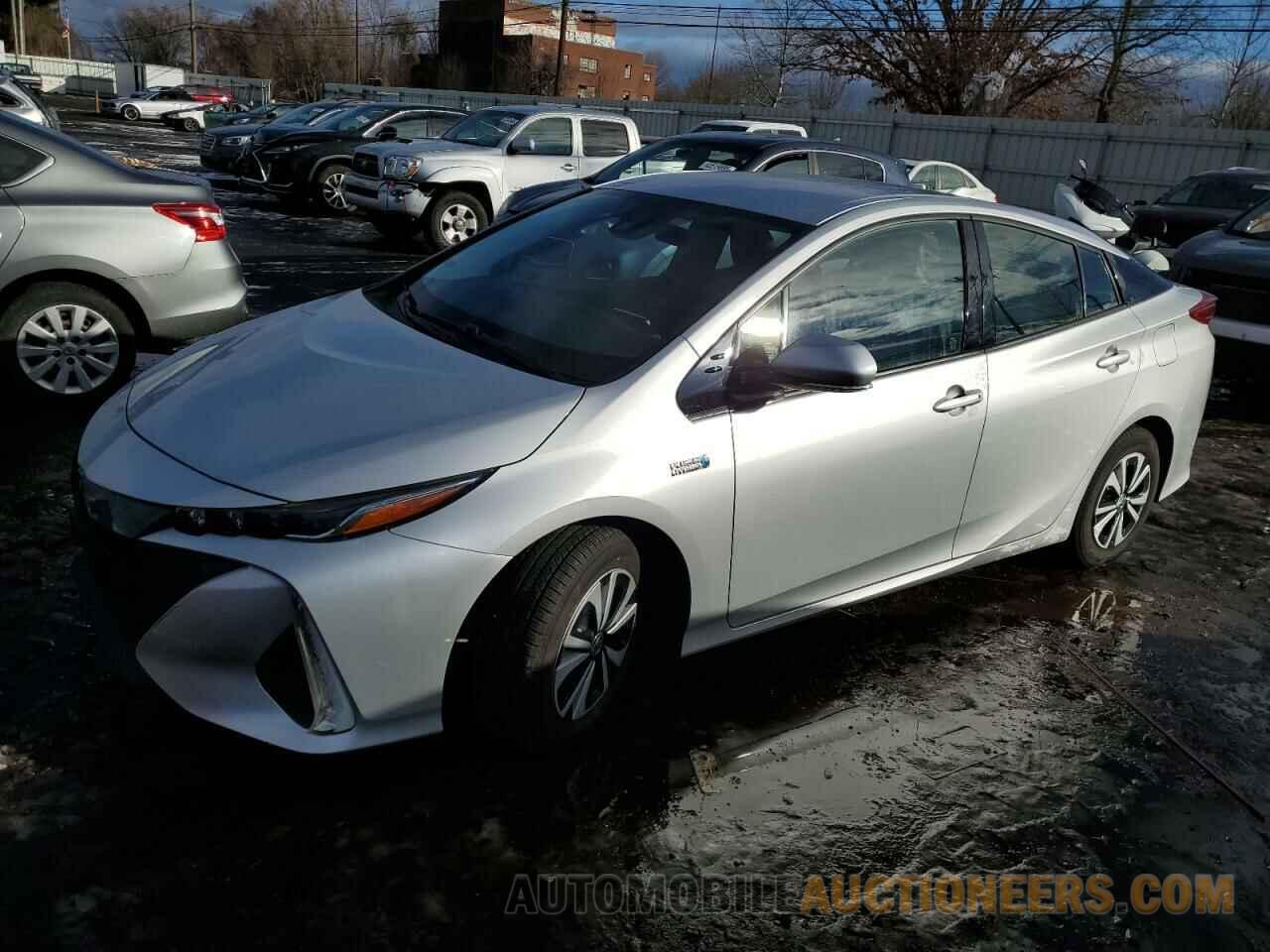 JTDKARFP7H3066893 TOYOTA PRIUS 2017