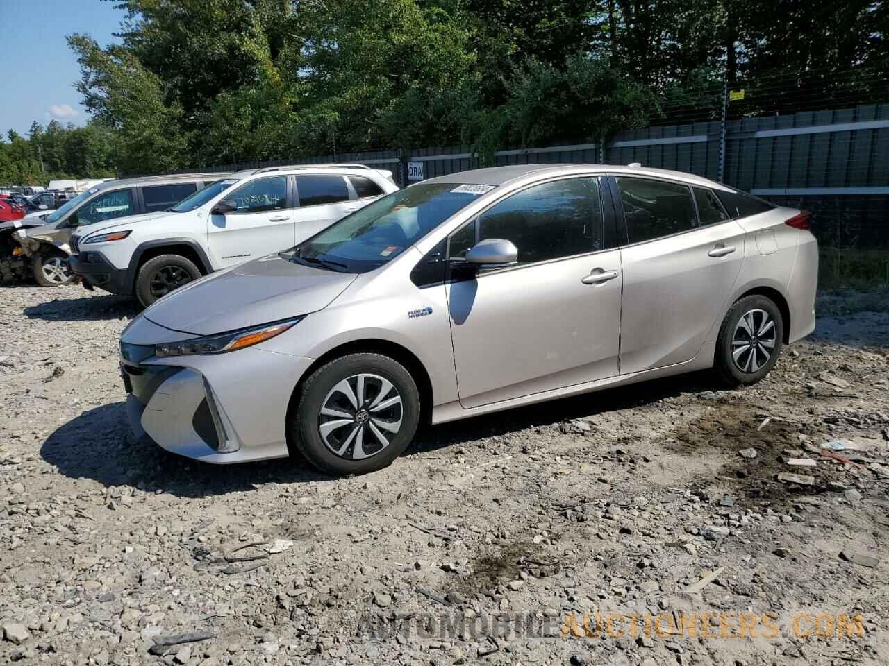 JTDKARFP7J3069816 TOYOTA PRIUS 2018