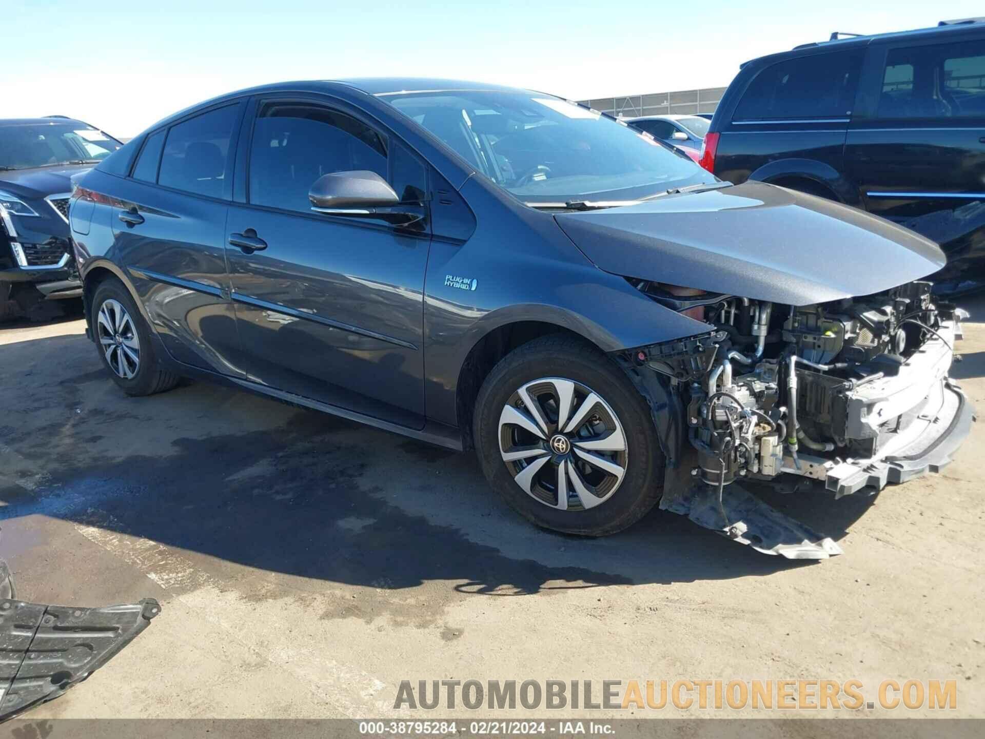 JTDKARFP7J3072358 TOYOTA PRIUS PRIME 2018