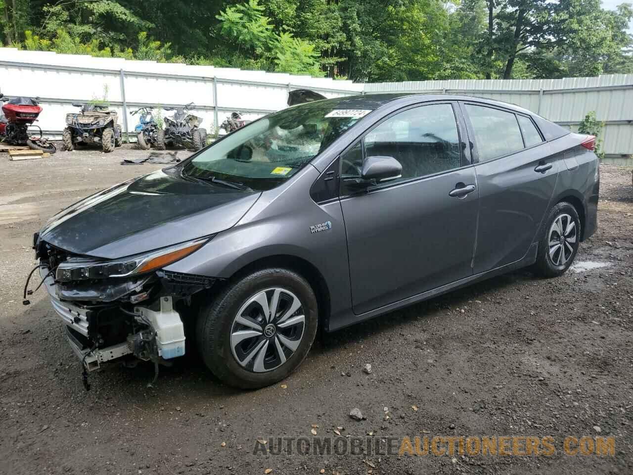 JTDKARFP7J3075440 TOYOTA PRIUS 2018