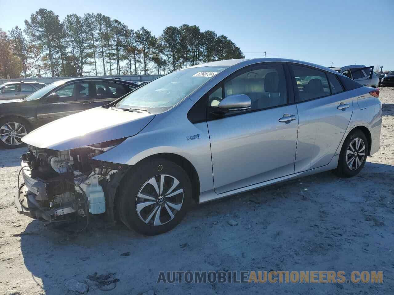 JTDKARFP7J3076670 TOYOTA PRIUS 2018