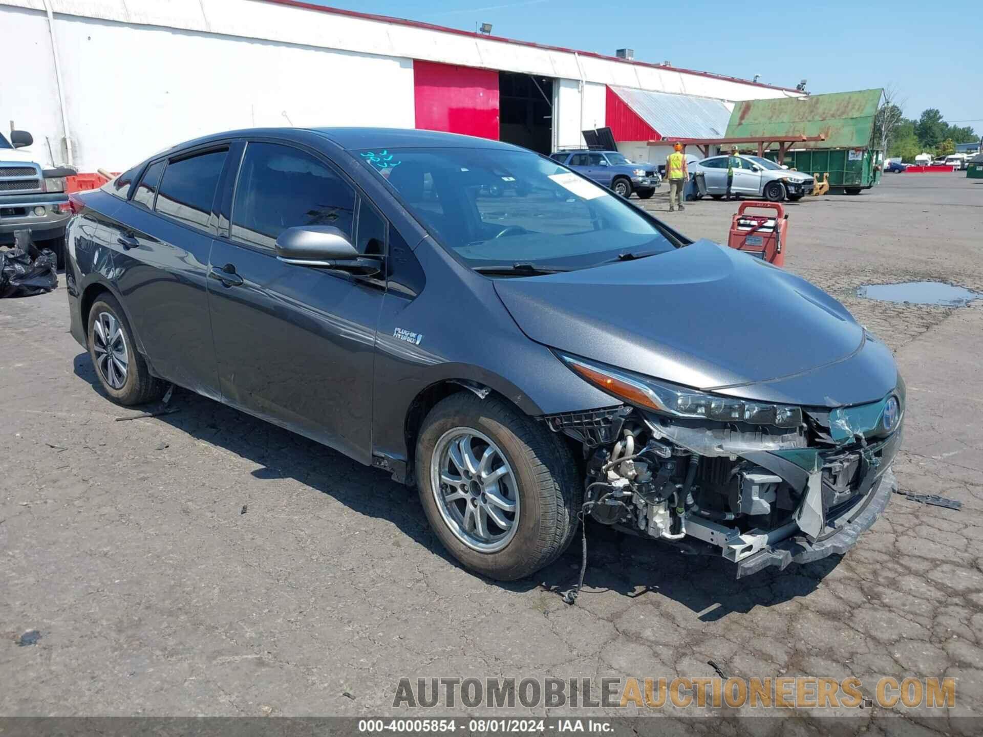 JTDKARFP7J3079617 TOYOTA PRIUS PRIME 2018