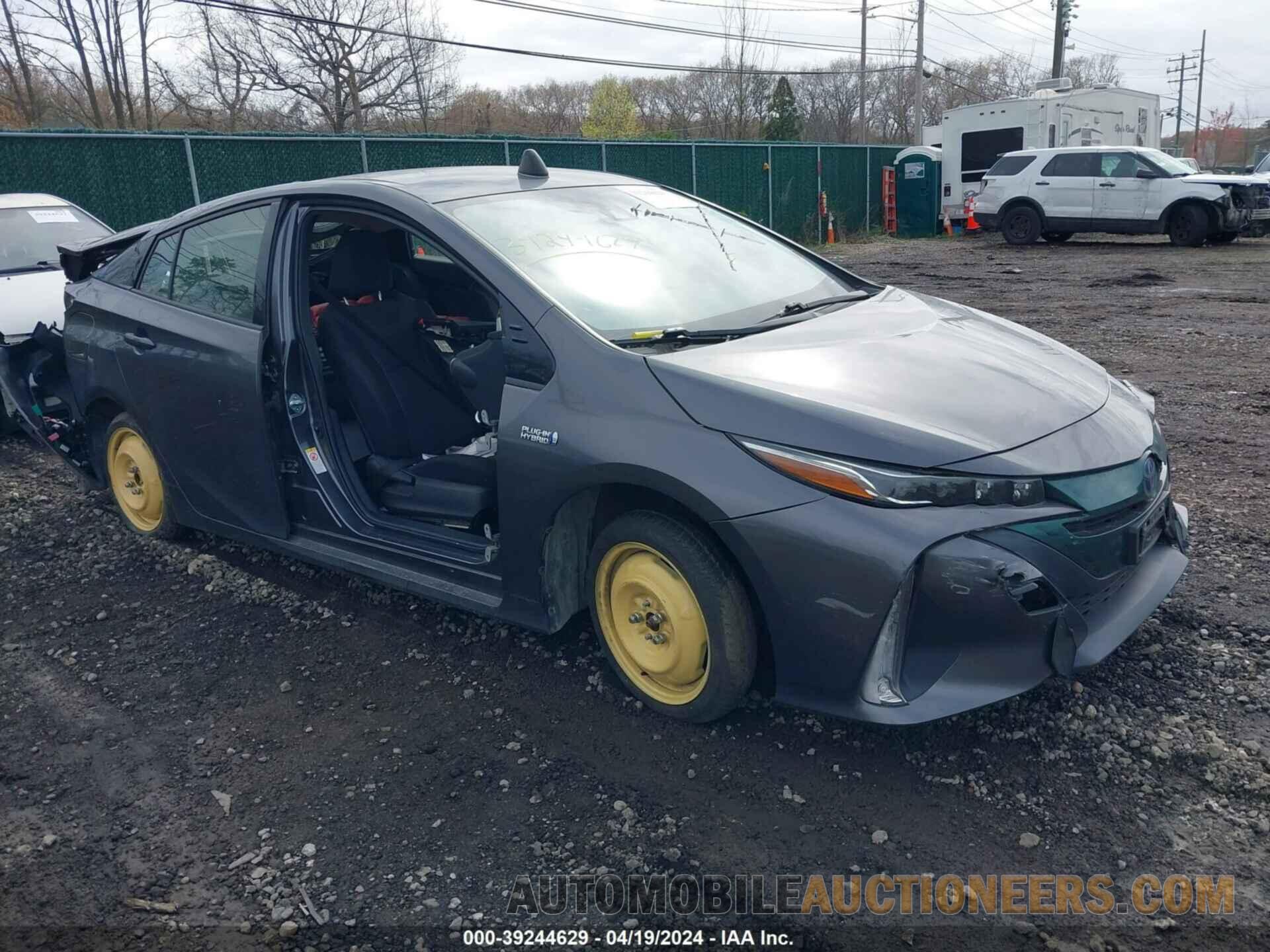 JTDKARFP7J3081920 TOYOTA PRIUS PRIME 2018