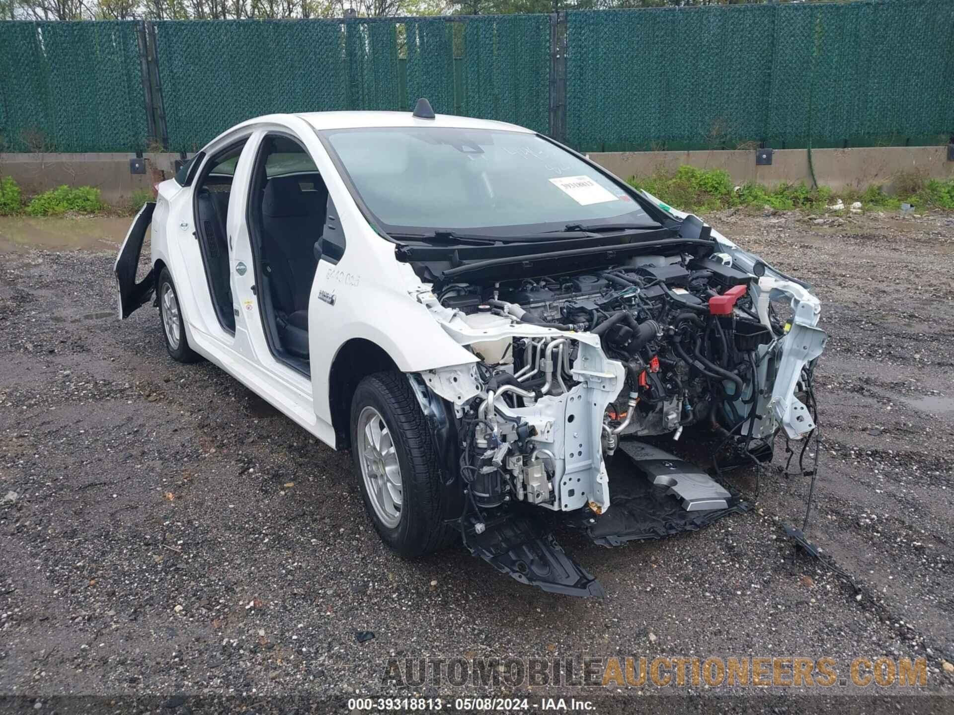 JTDKARFP7J3082064 TOYOTA PRIUS PRIME 2018