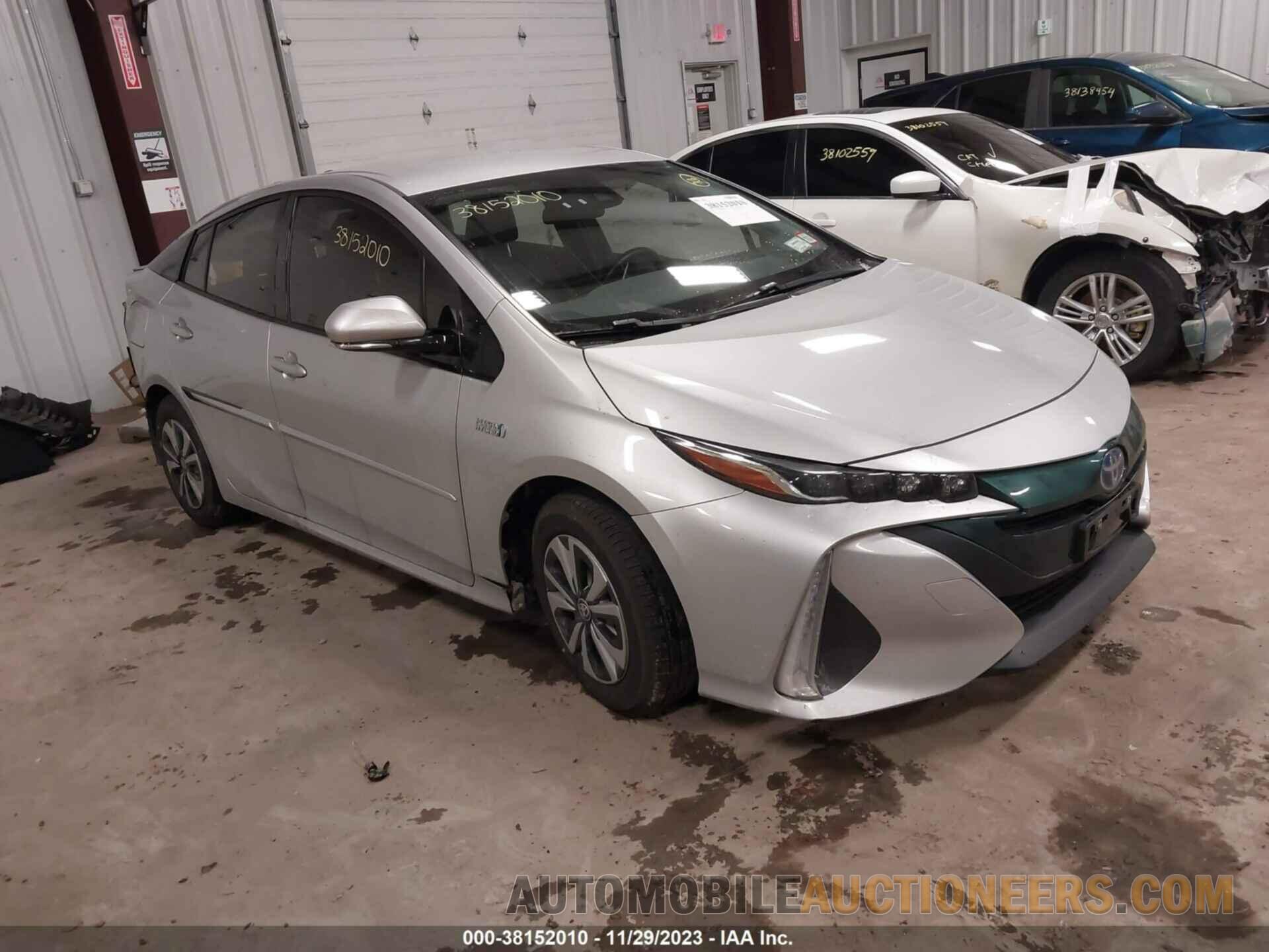 JTDKARFP7J3082968 TOYOTA PRIUS PRIME 2018