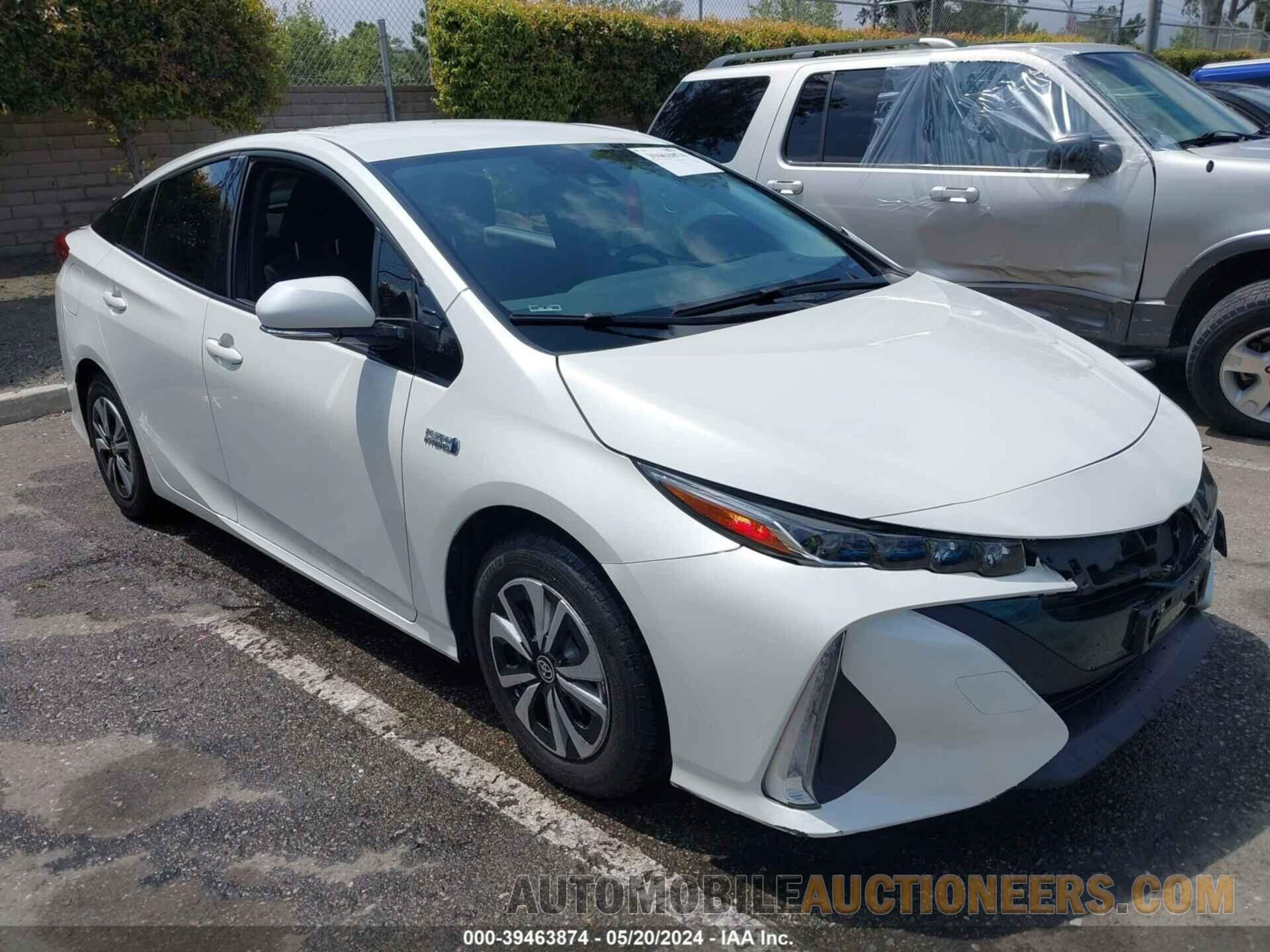 JTDKARFP7J3082971 TOYOTA PRIUS PRIME 2018