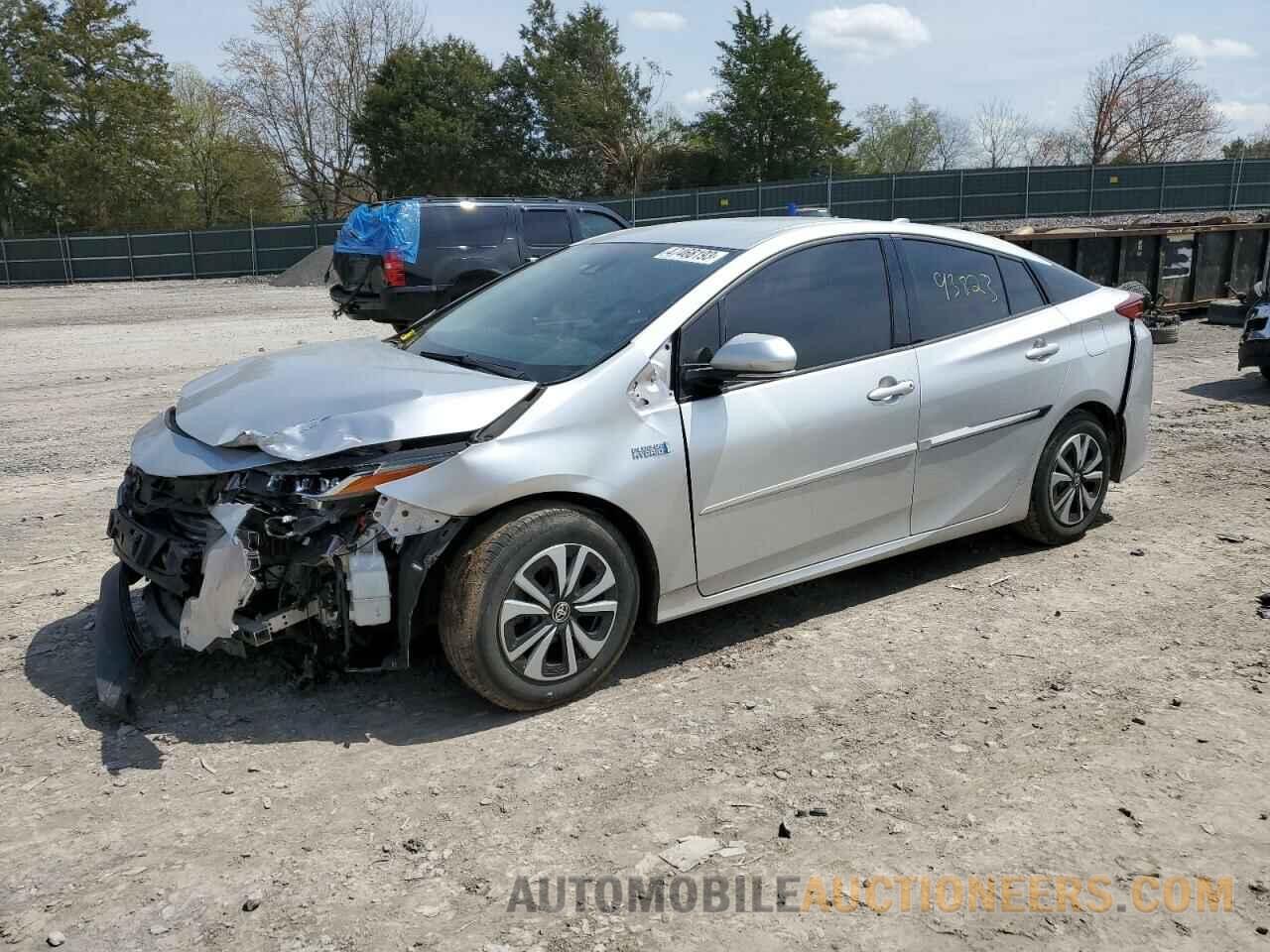 JTDKARFP7J3085529 TOYOTA PRIUS 2018