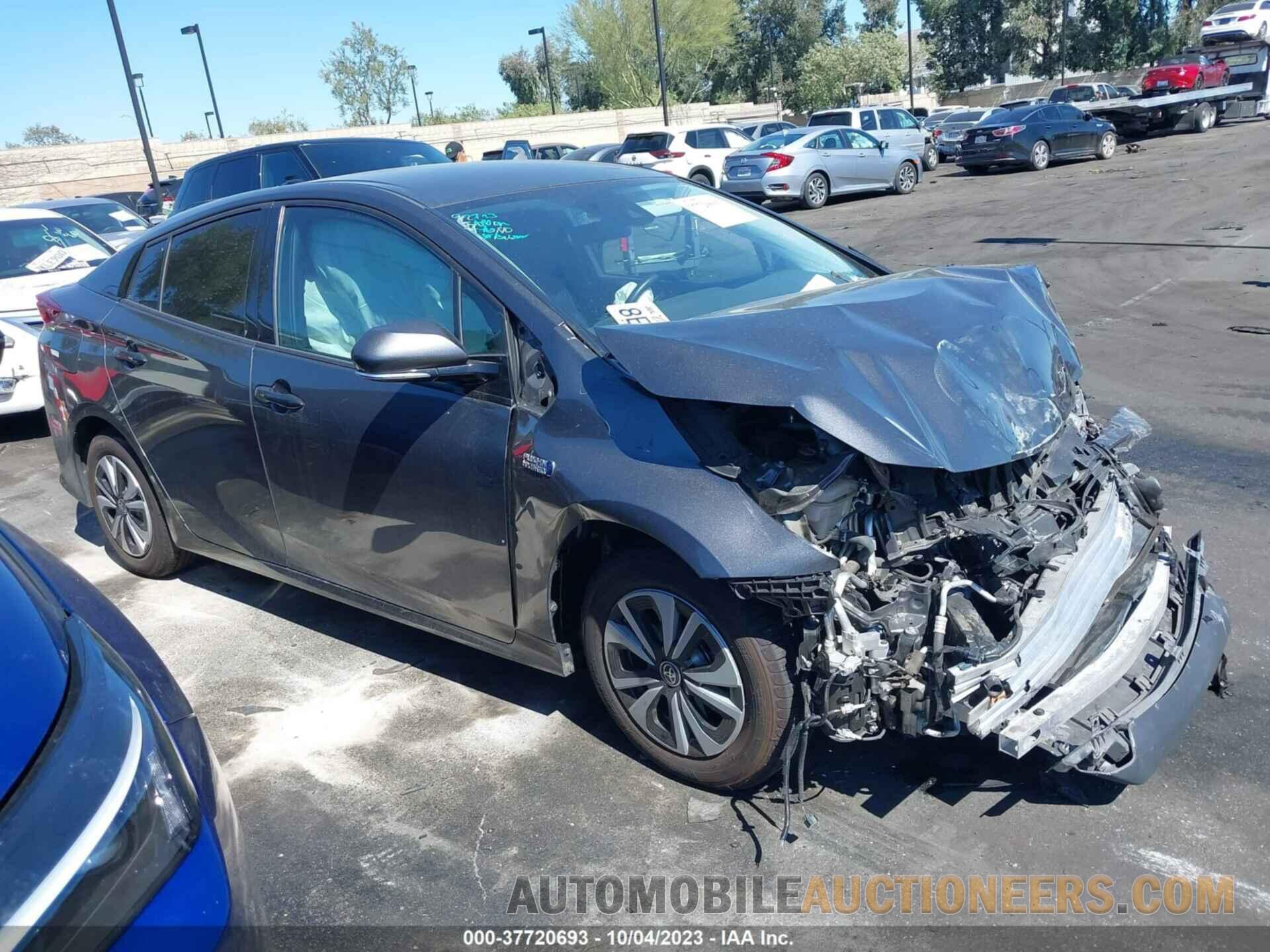 JTDKARFP7J3086051 TOYOTA PRIUS PRIME 2018