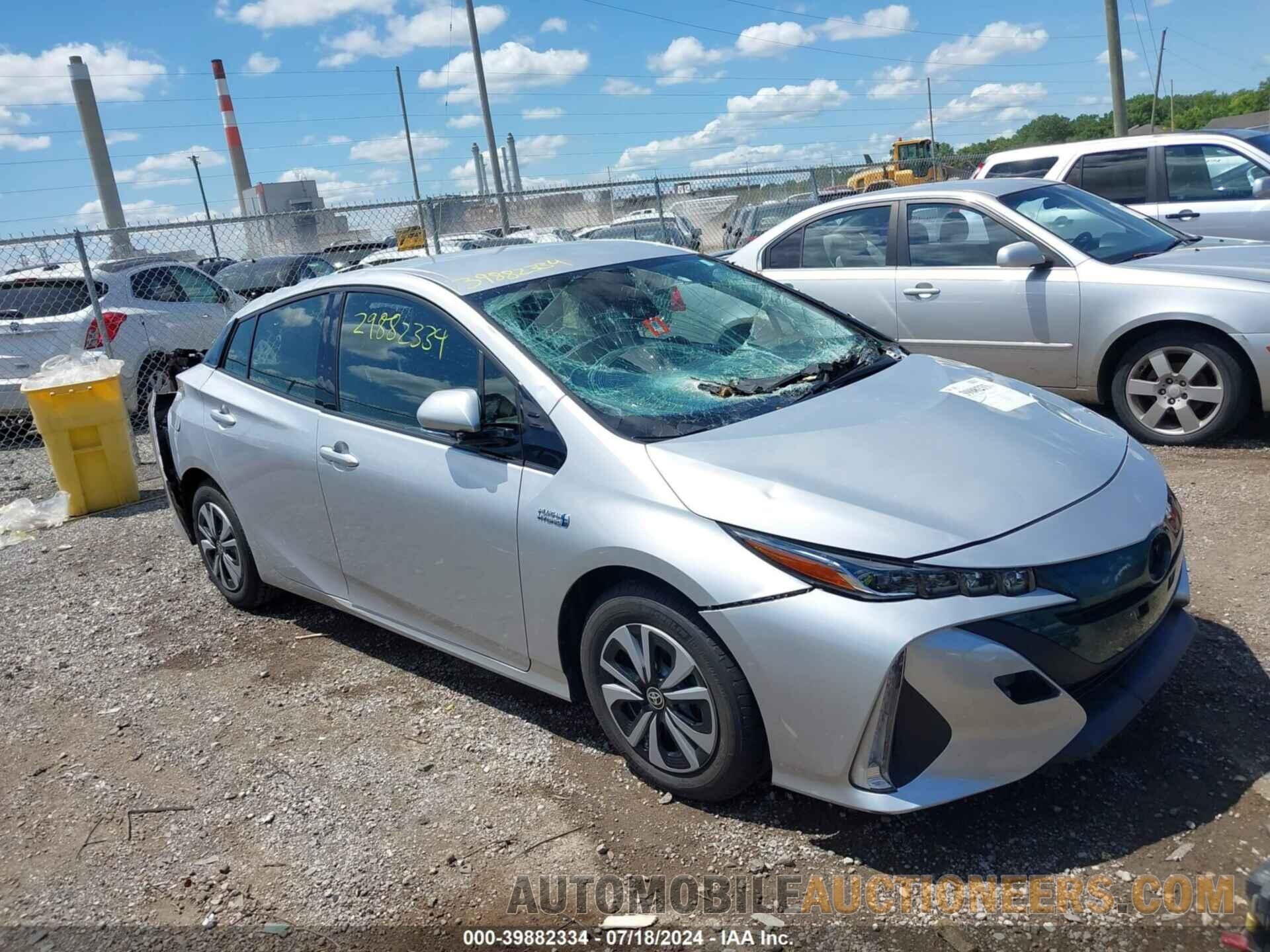 JTDKARFP7J3089516 TOYOTA PRIUS PRIME 2018