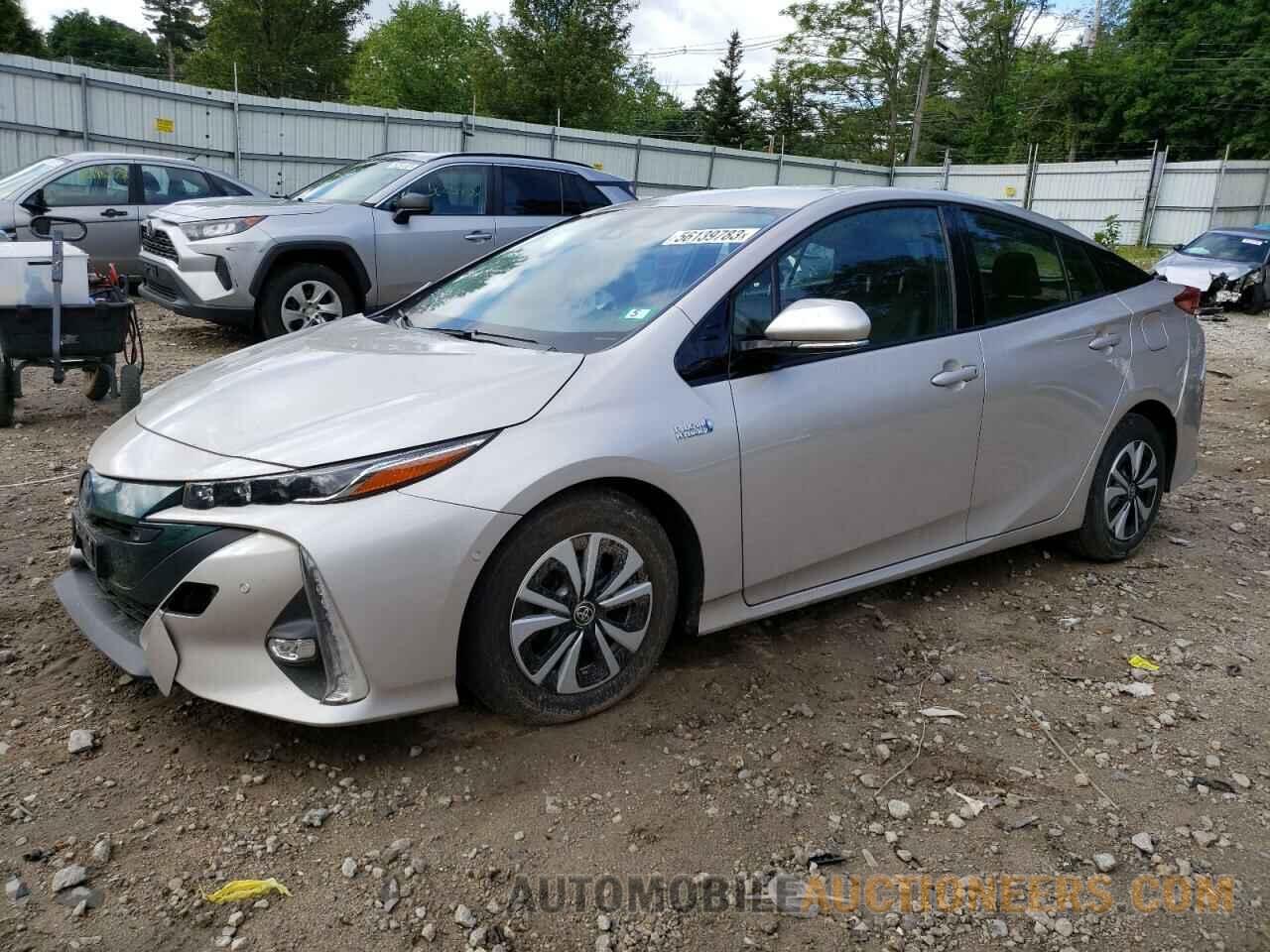 JTDKARFP7J3089970 TOYOTA PRIUS 2018