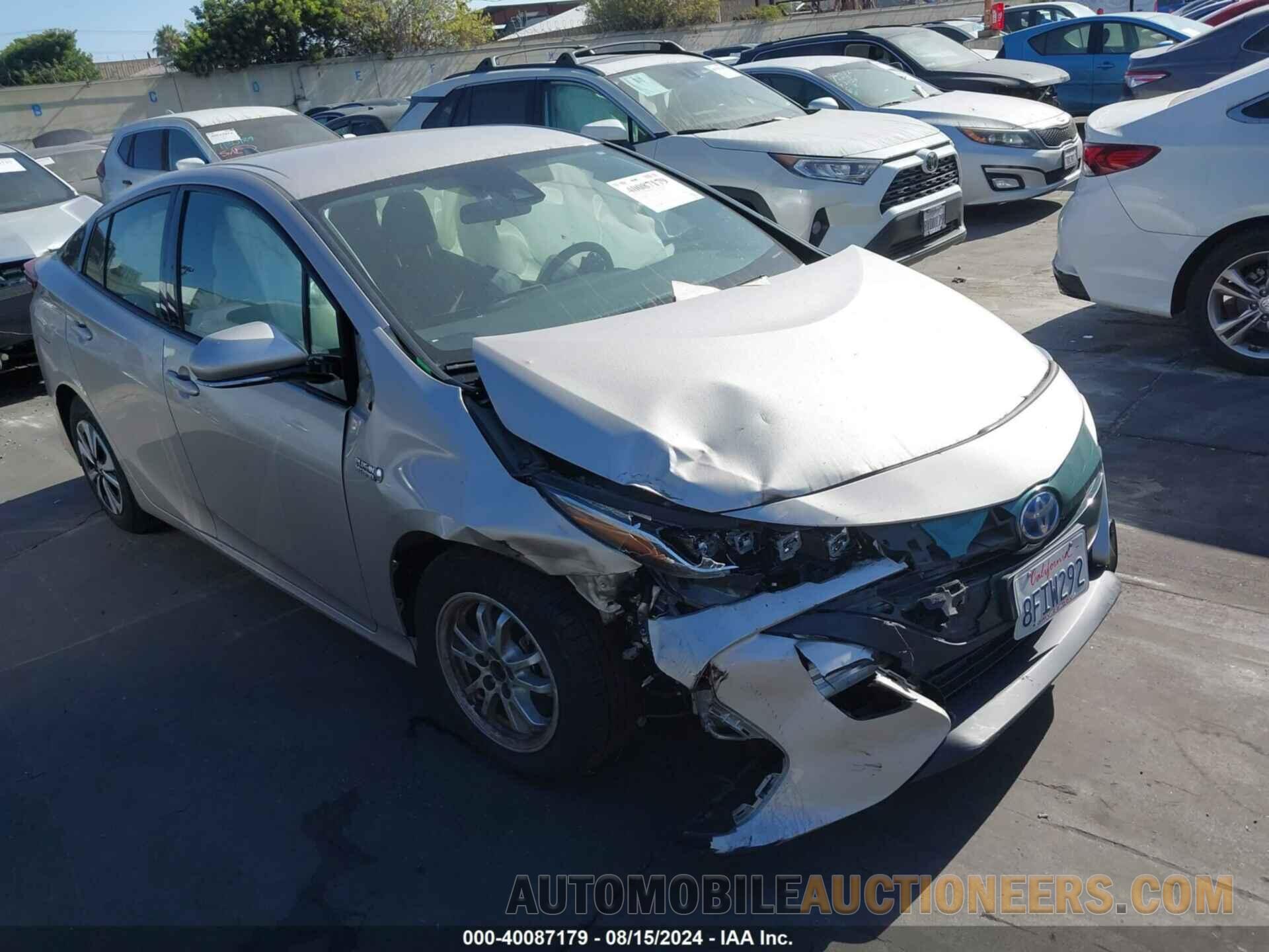 JTDKARFP7J3091654 TOYOTA PRIUS PRIME 2018