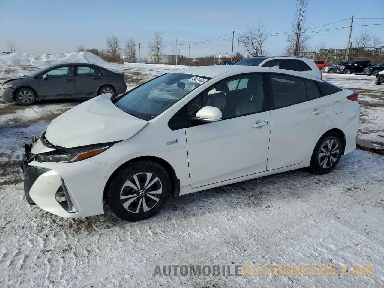 JTDKARFP7J3093520 TOYOTA PRIUS 2018