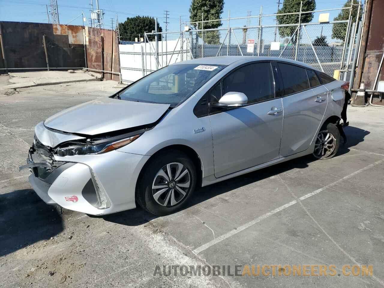 JTDKARFP7J3094943 TOYOTA PRIUS 2018