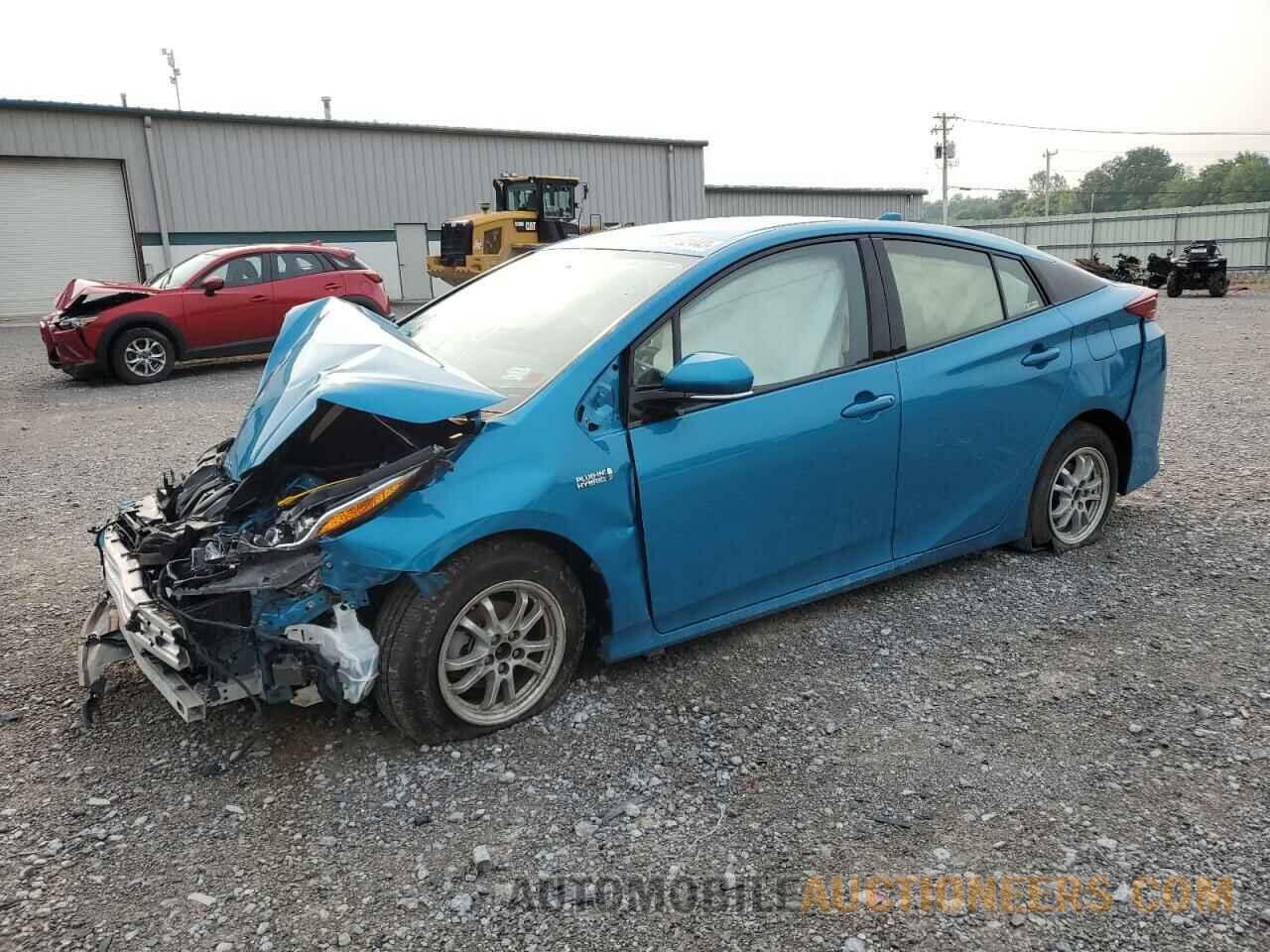 JTDKARFP7J3095543 TOYOTA PRIUS 2018