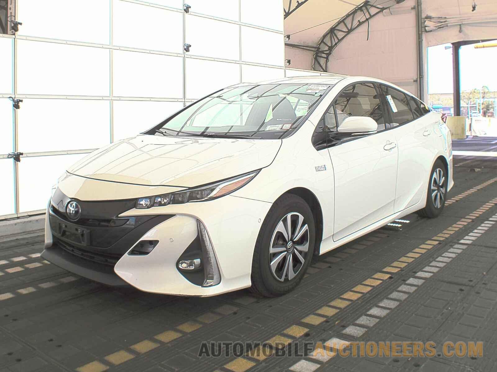 JTDKARFP7J3100434 Toyota Prius Prime 2018