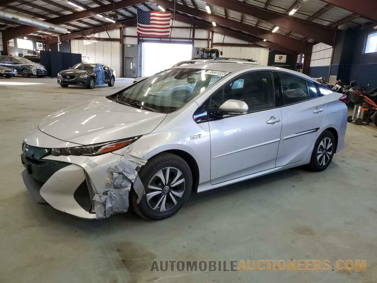 JTDKARFP7J3103950 TOYOTA PRIUS 2018