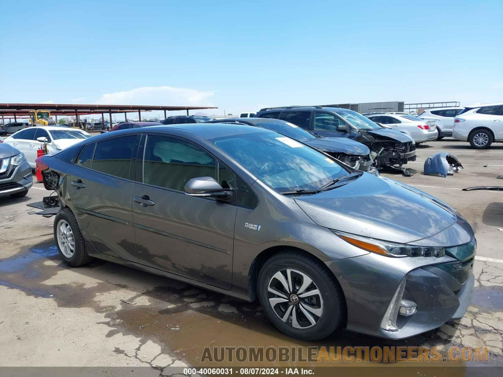 JTDKARFP7K3104923 TOYOTA PRIUS PRIME 2019