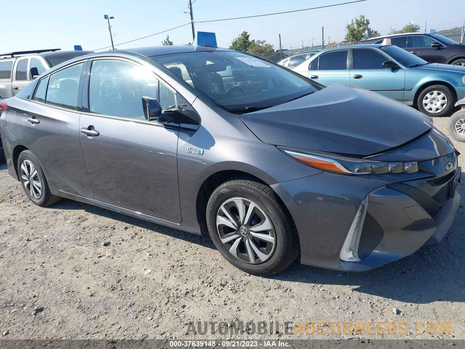 JTDKARFP7K3106574 TOYOTA PRIUS PRIME 2019