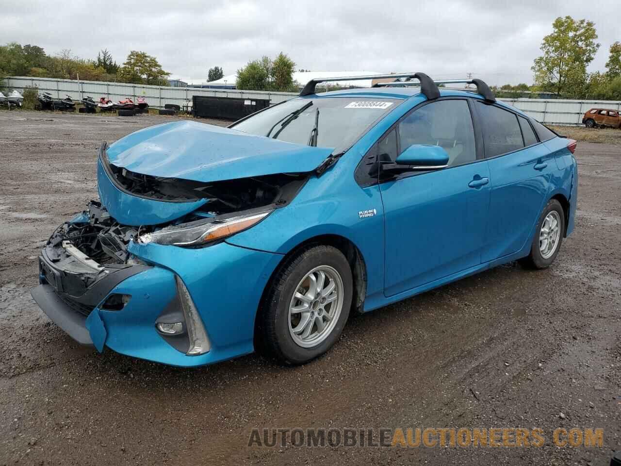 JTDKARFP7K3107188 TOYOTA PRIUS 2019