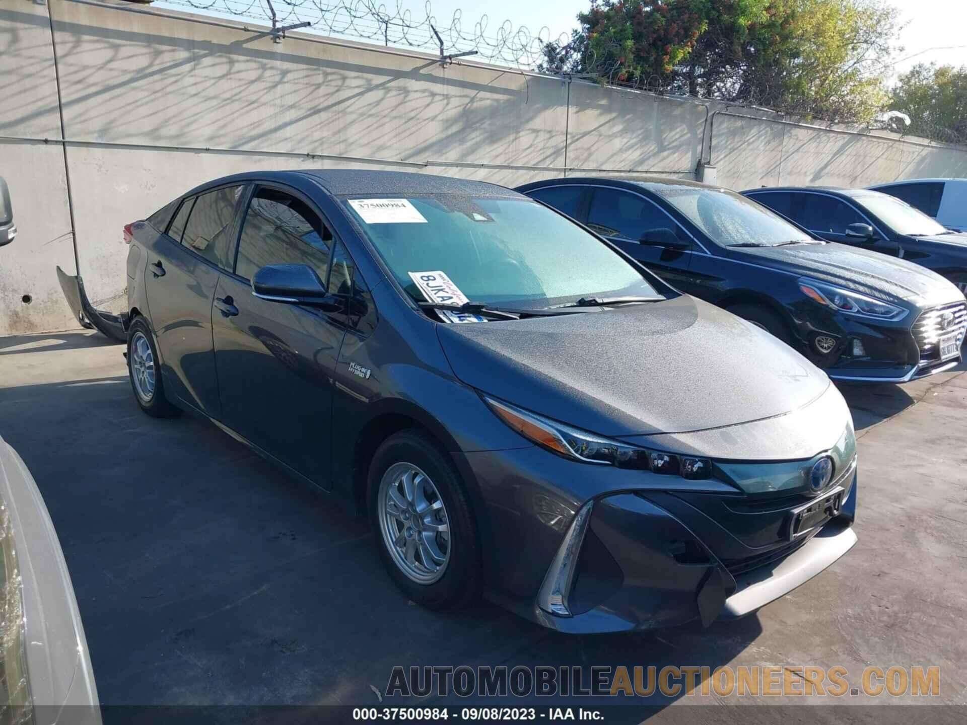 JTDKARFP7K3108471 TOYOTA PRIUS PRIME 2019