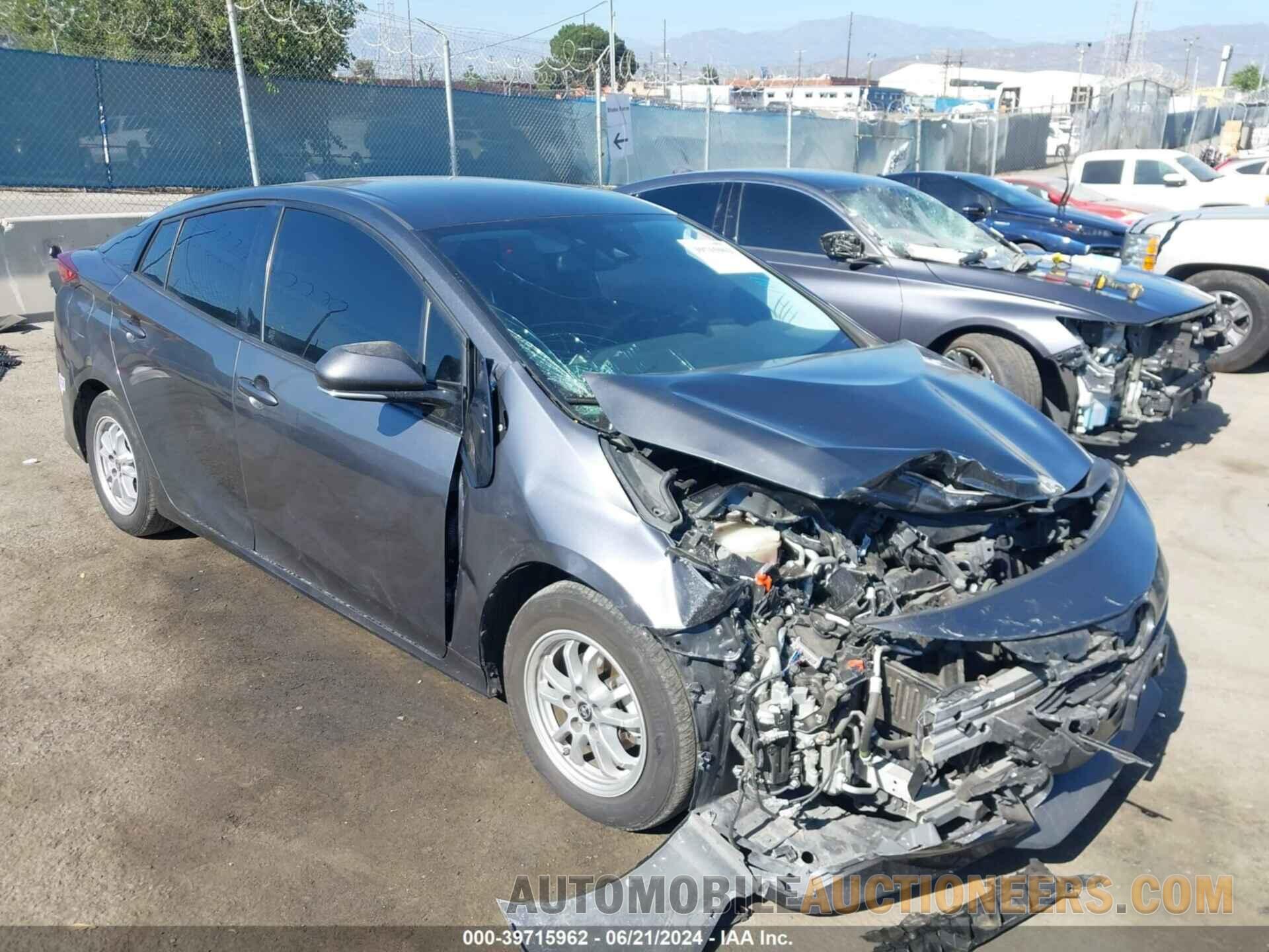 JTDKARFP7K3110401 TOYOTA PRIUS PRIME 2019