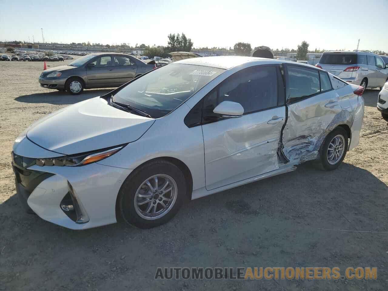 JTDKARFP7K3110902 TOYOTA PRIUS 2019