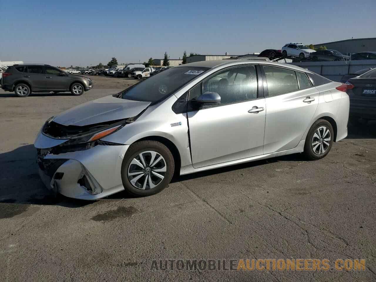 JTDKARFP7K3111581 TOYOTA PRIUS 2019