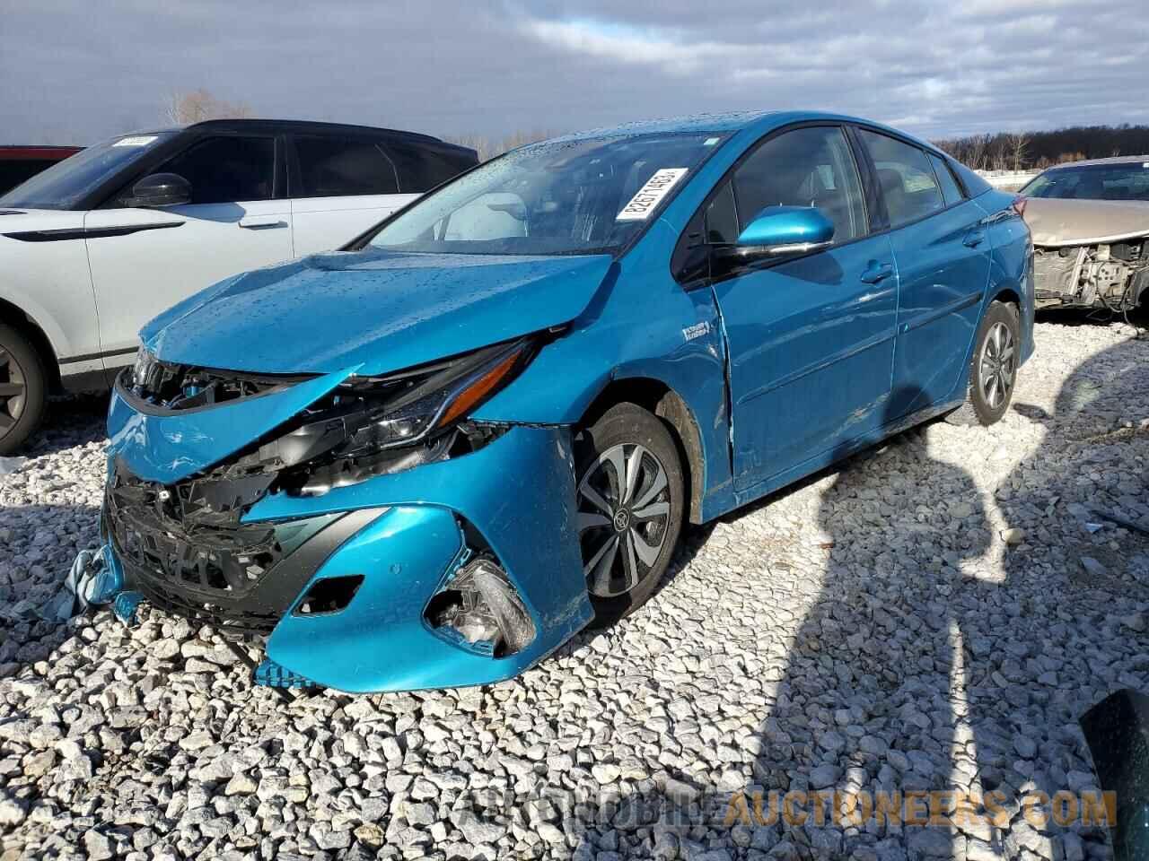 JTDKARFP7K3112410 TOYOTA PRIUS 2019