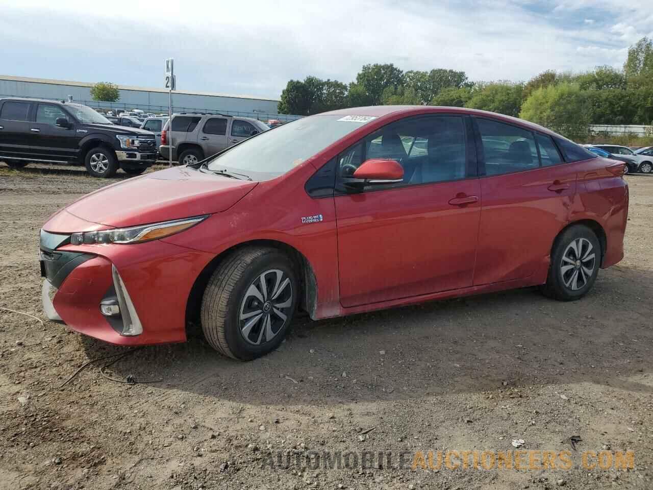 JTDKARFP7K3113248 TOYOTA PRIUS 2019