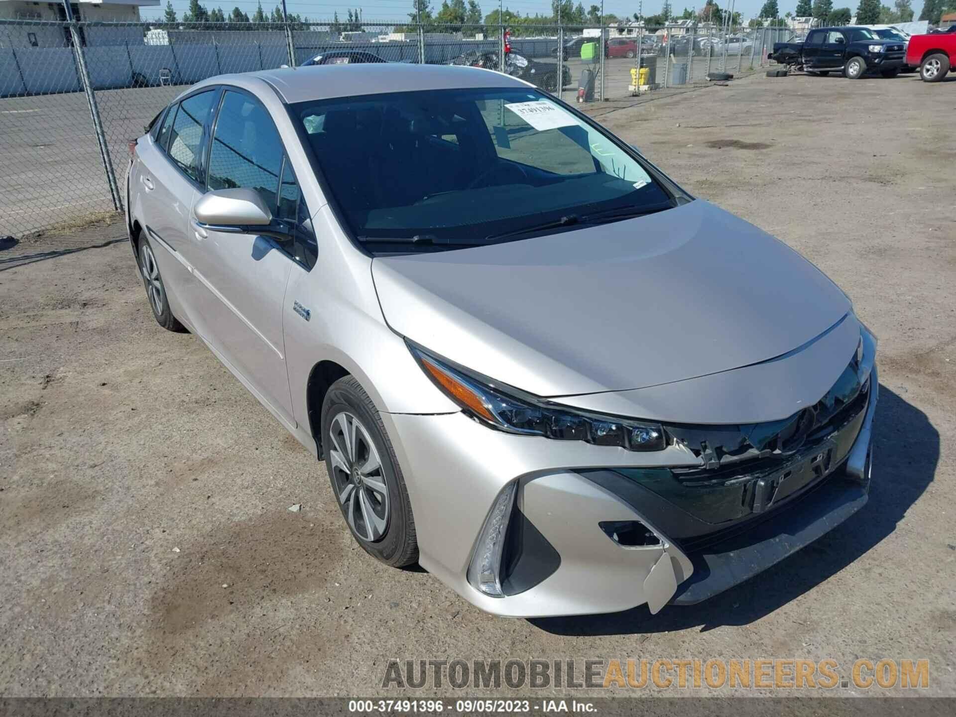 JTDKARFP7K3113525 TOYOTA PRIUS PRIME 2019