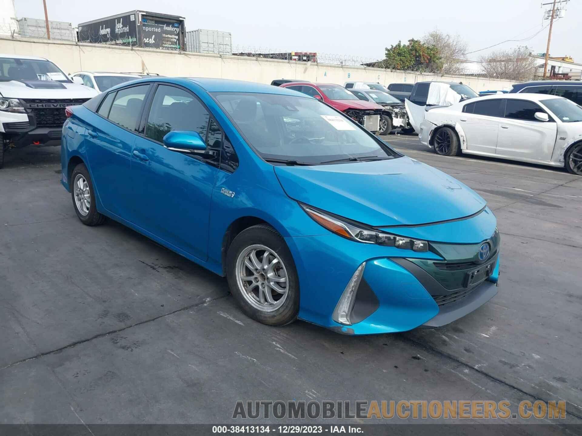 JTDKARFP7K3115565 TOYOTA PRIUS PRIME 2019