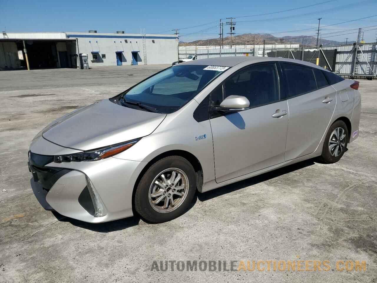 JTDKARFP7K3115680 TOYOTA PRIUS 2019