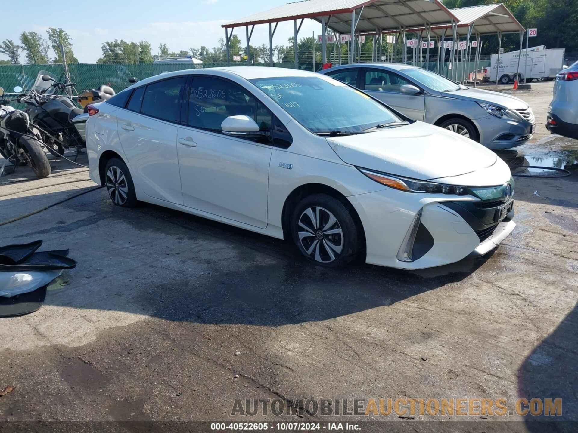 JTDKARFP7K3116103 TOYOTA PRIUS PRIME 2019