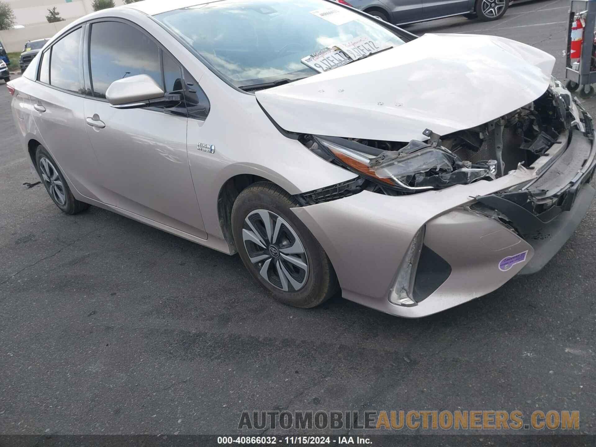 JTDKARFP7K3116232 TOYOTA PRIUS PRIME 2019