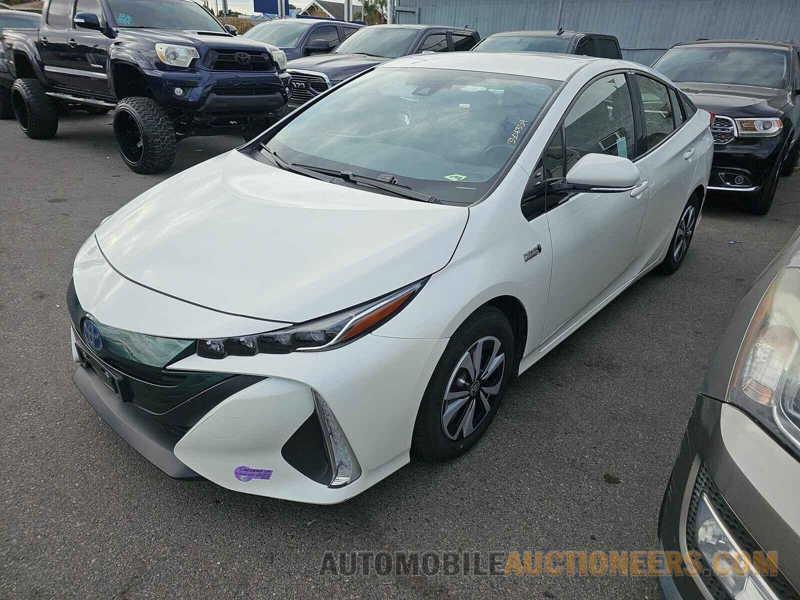 JTDKARFP7K3117638 Toyota Prius Prime 2019