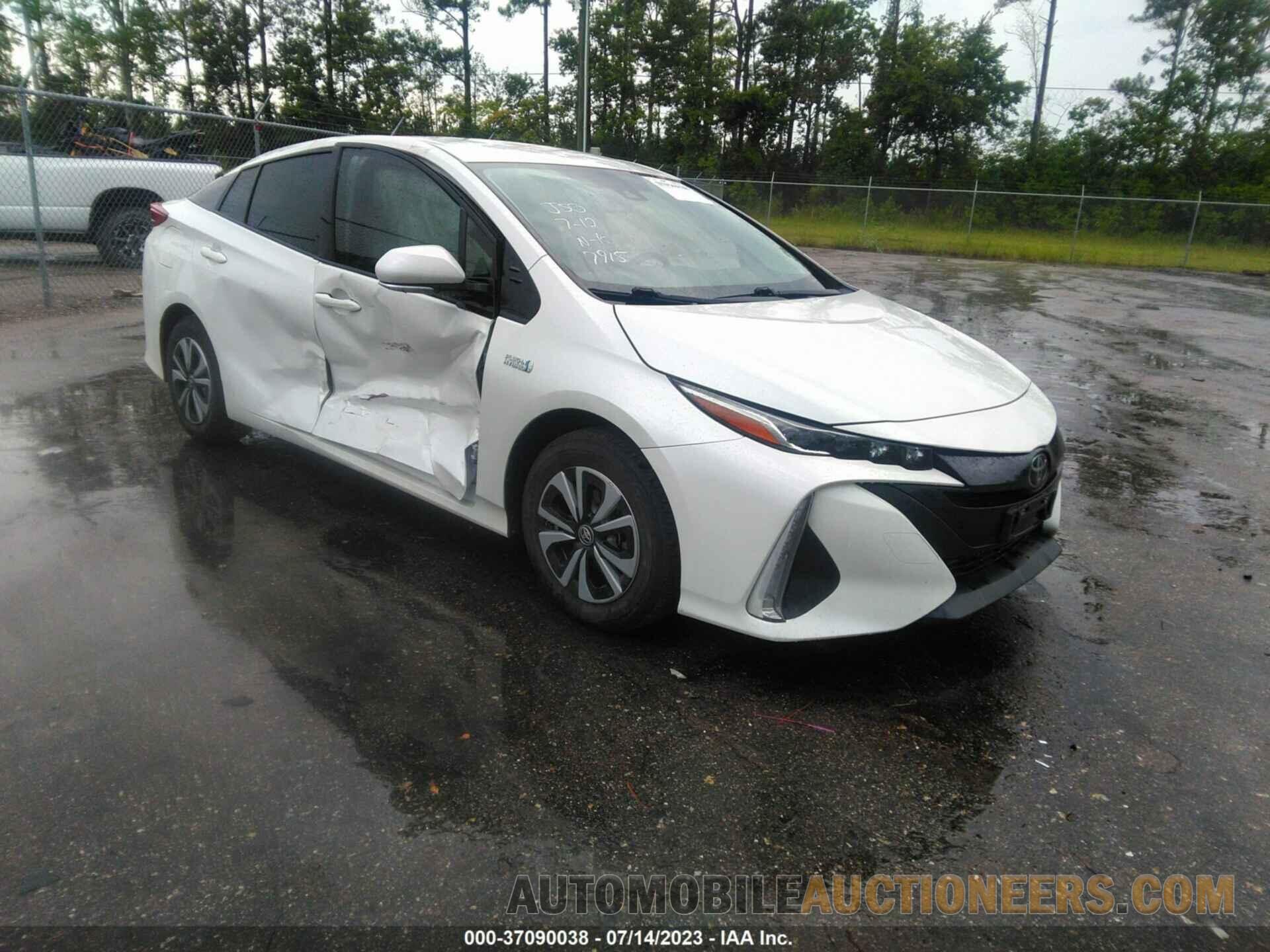 JTDKARFP7K3117915 TOYOTA PRIUS PRIME 2019