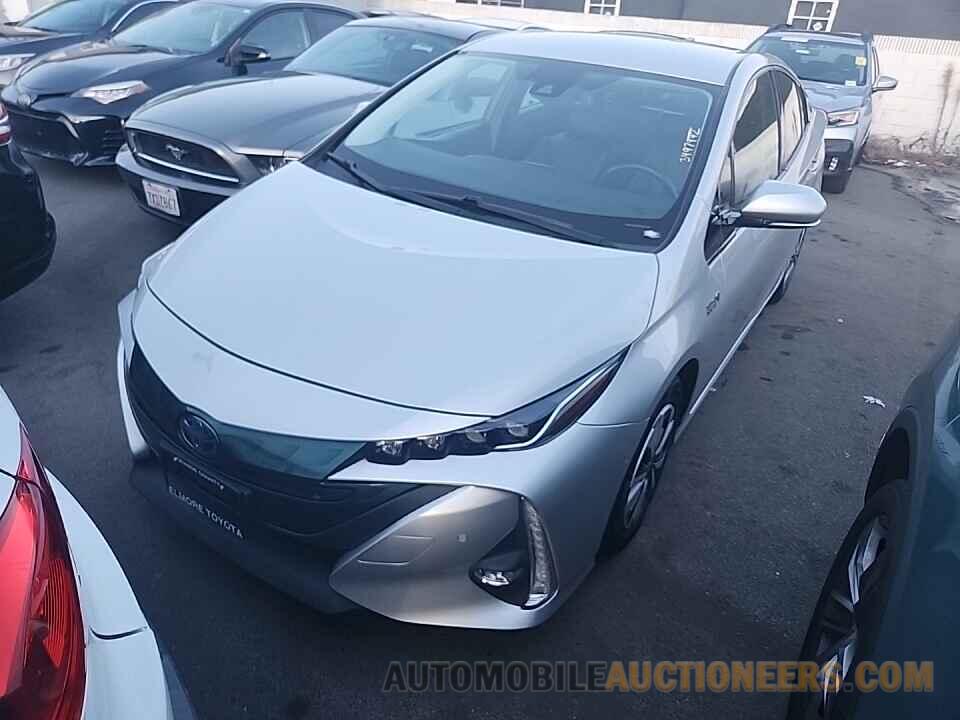 JTDKARFP7K3118823 Toyota Prius Prime 2019