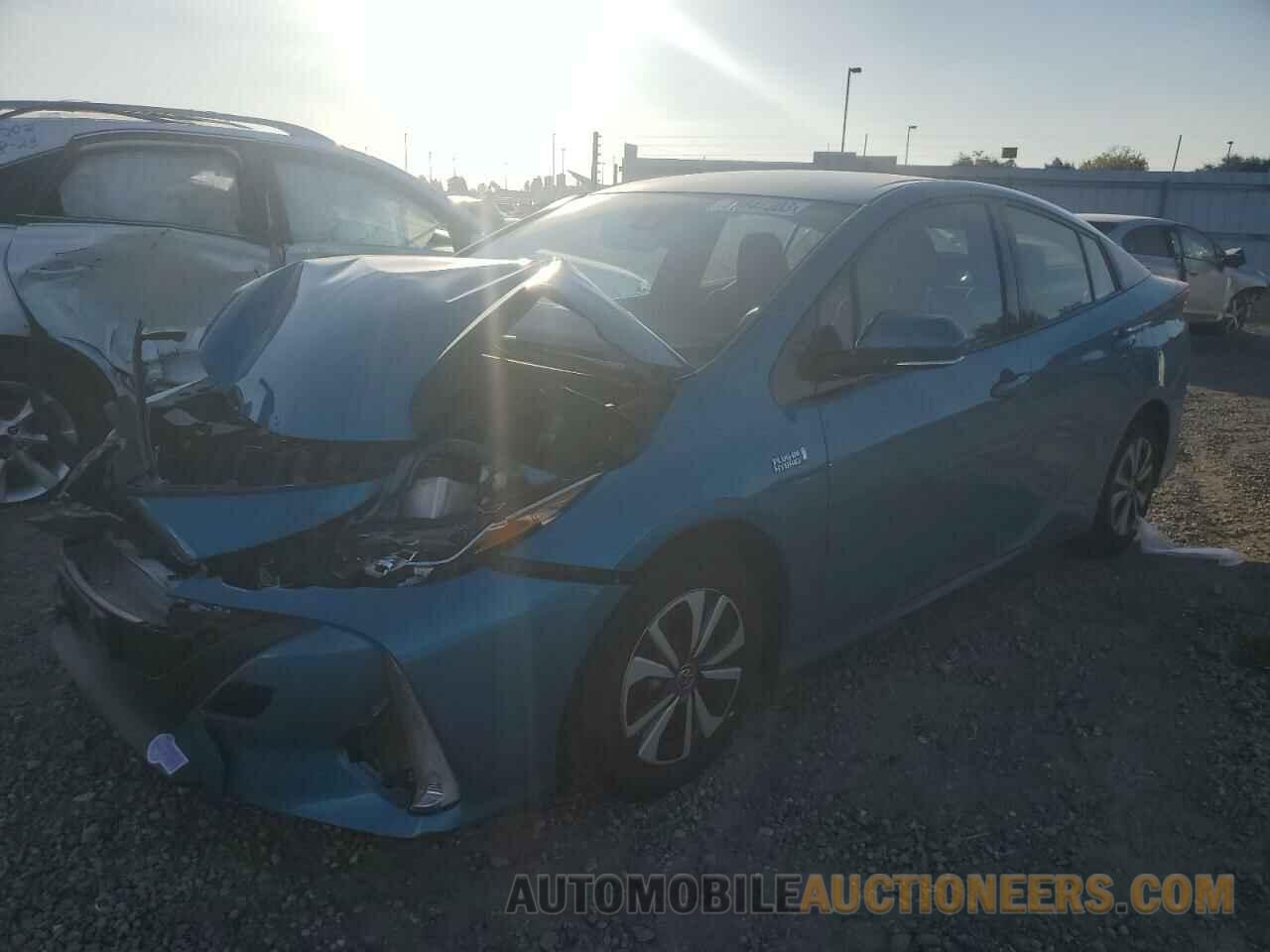 JTDKARFP7K3119311 TOYOTA PRIUS 2019